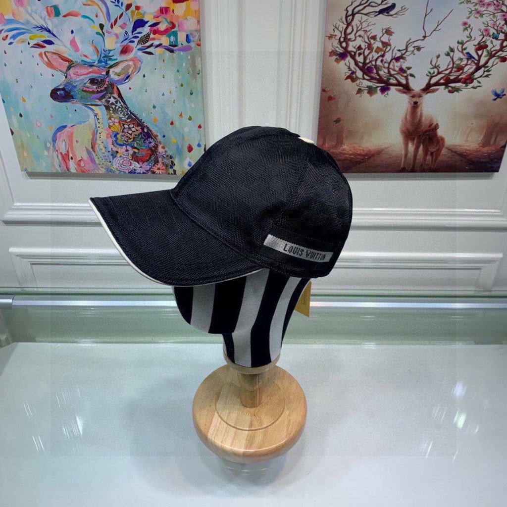 Louis Vuitton Get Ready Cap Black