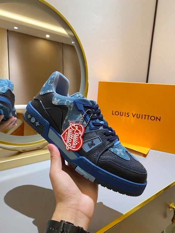 Louis Vuitton Trainer Sneaker