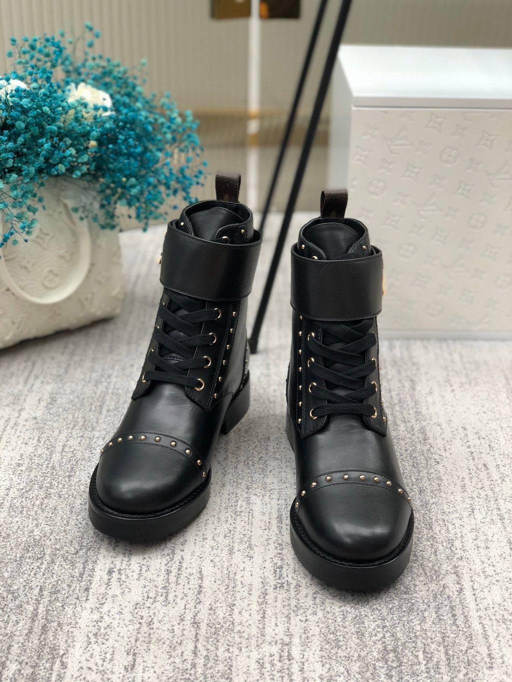 Louis Vuitton Wonderland Ranger Black