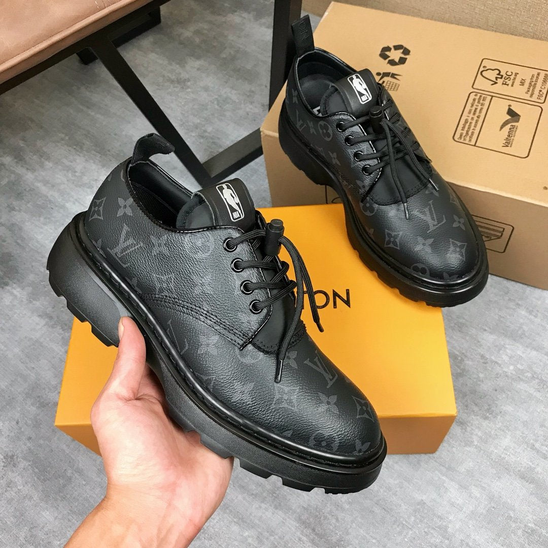 Louis Vuitton Bold Derby Sneaker