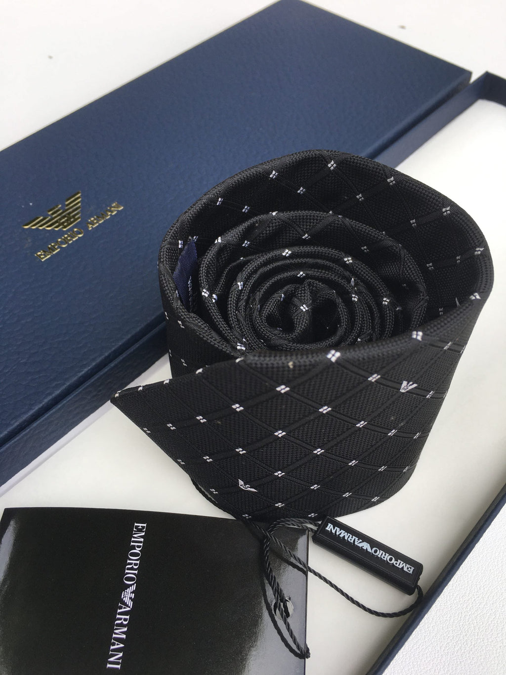 Armani Tie
