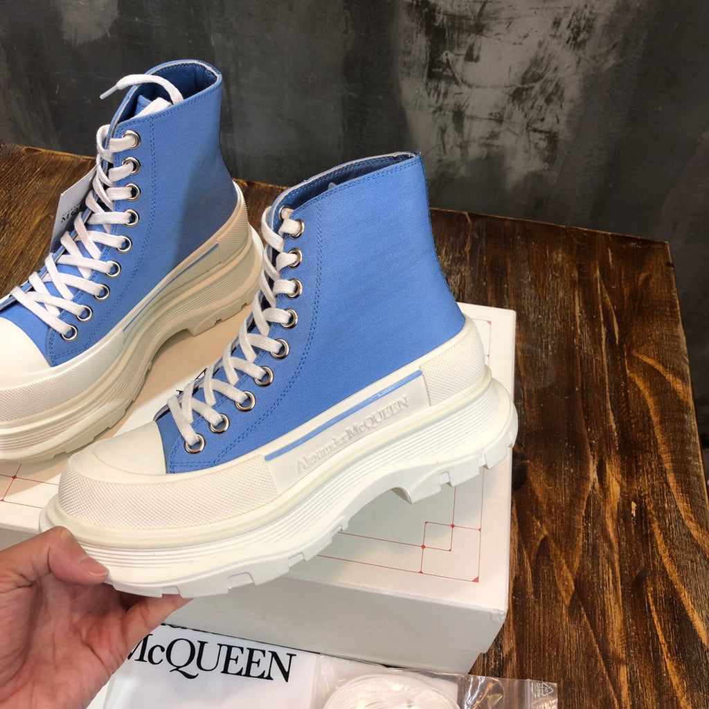 Alexander McQueen Tread Slick Boot