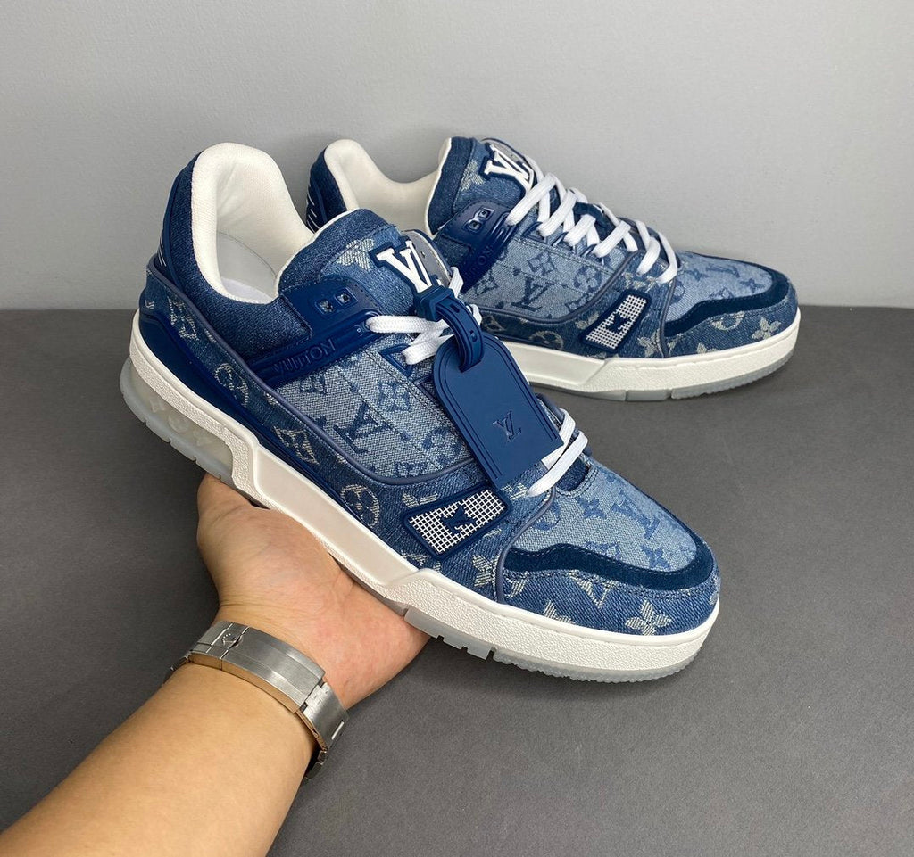Louis Vuitton Trainer Sneaker