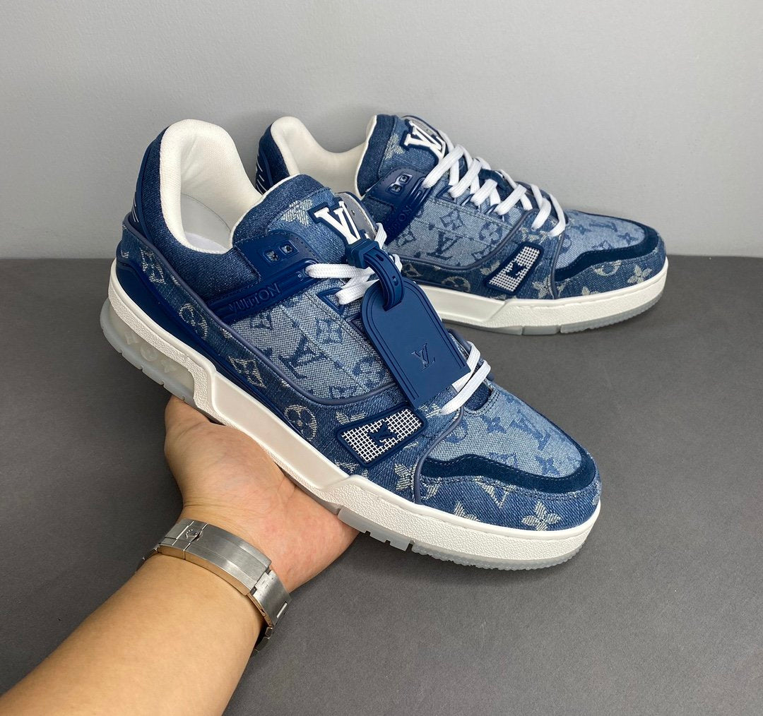 Louis Vuitton Trainer Sneaker