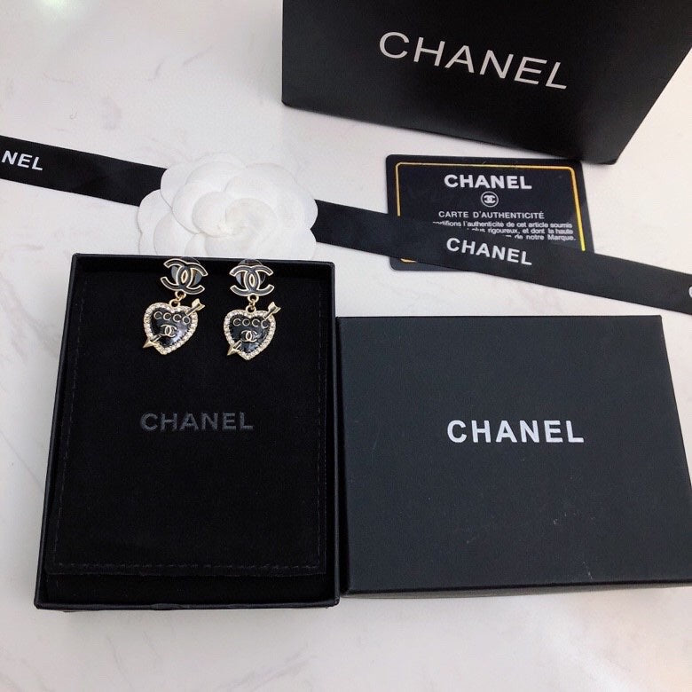 Chanel Earings