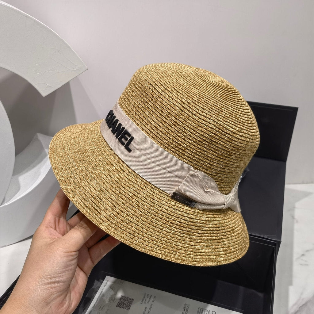 Chanel Summer Hat