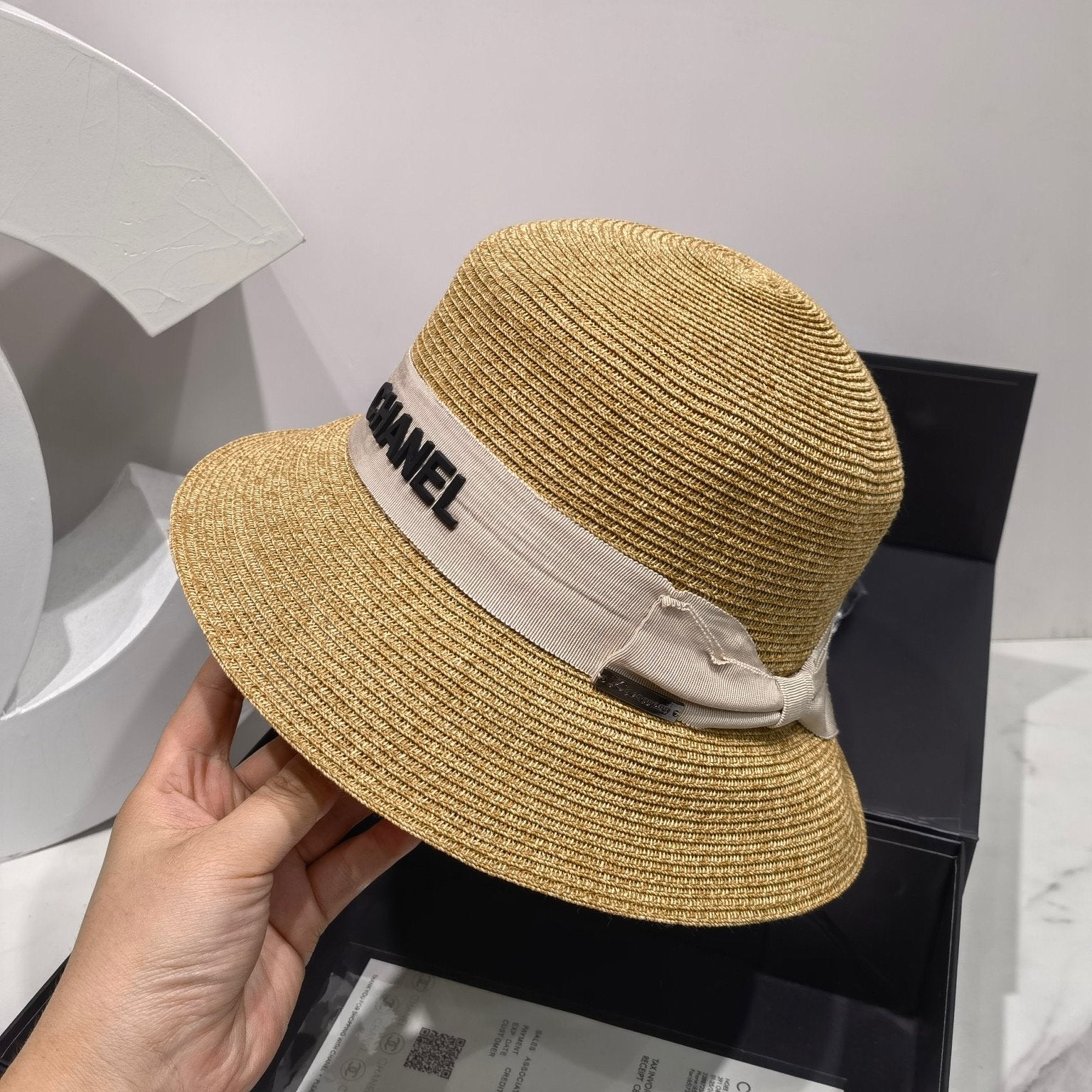 Chanel Summer Hat