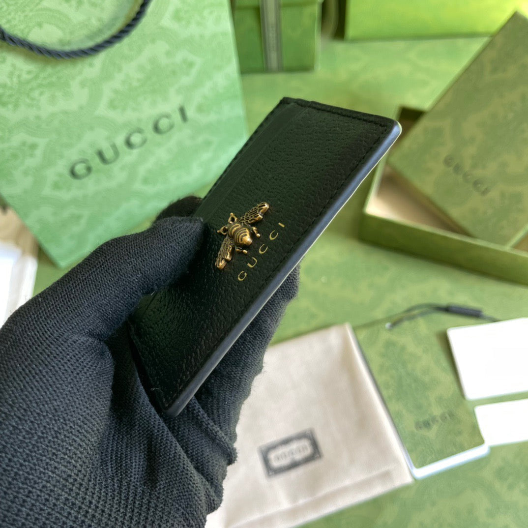 Gucci Card Case 10cm