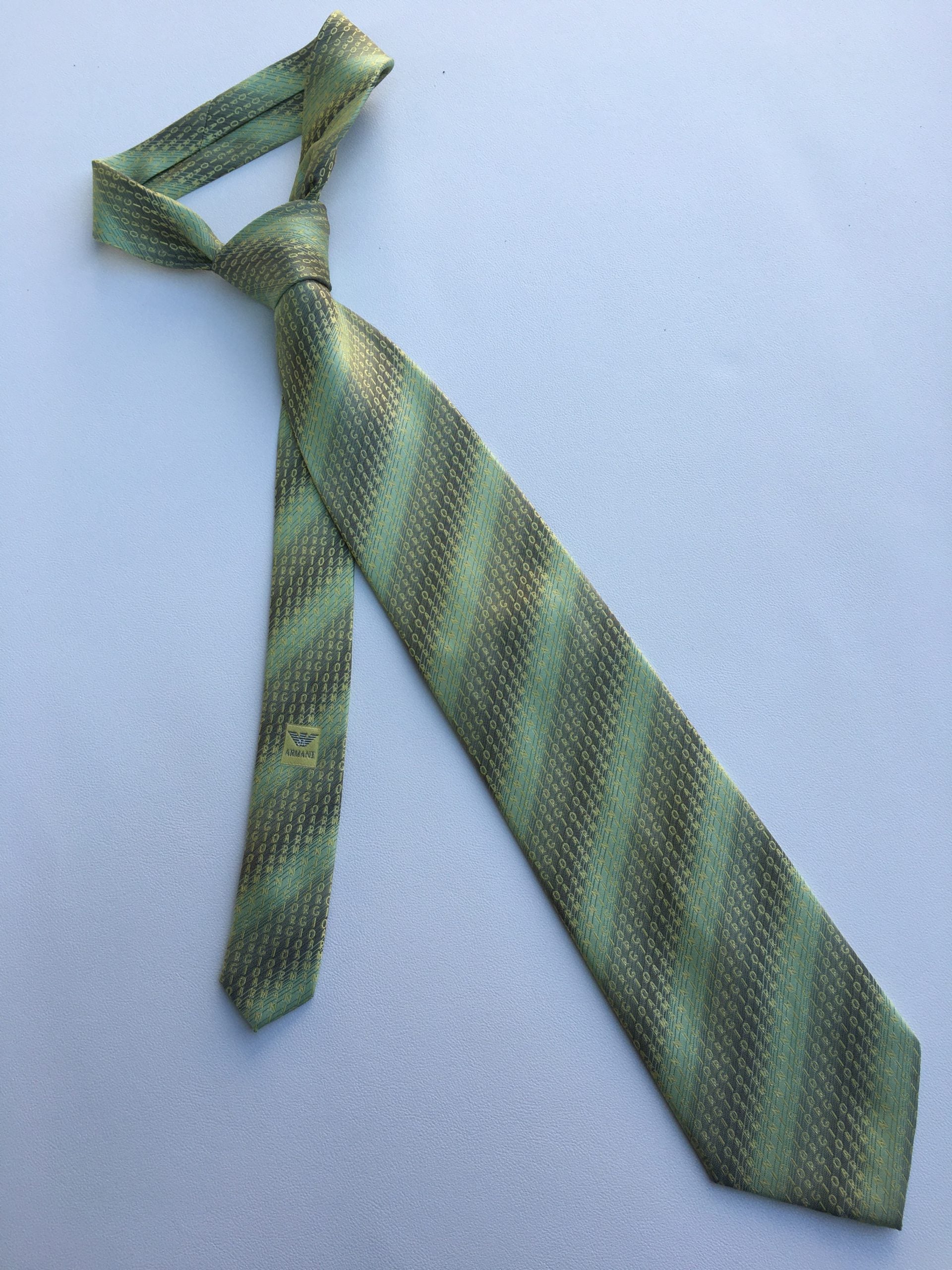 Armani Tie