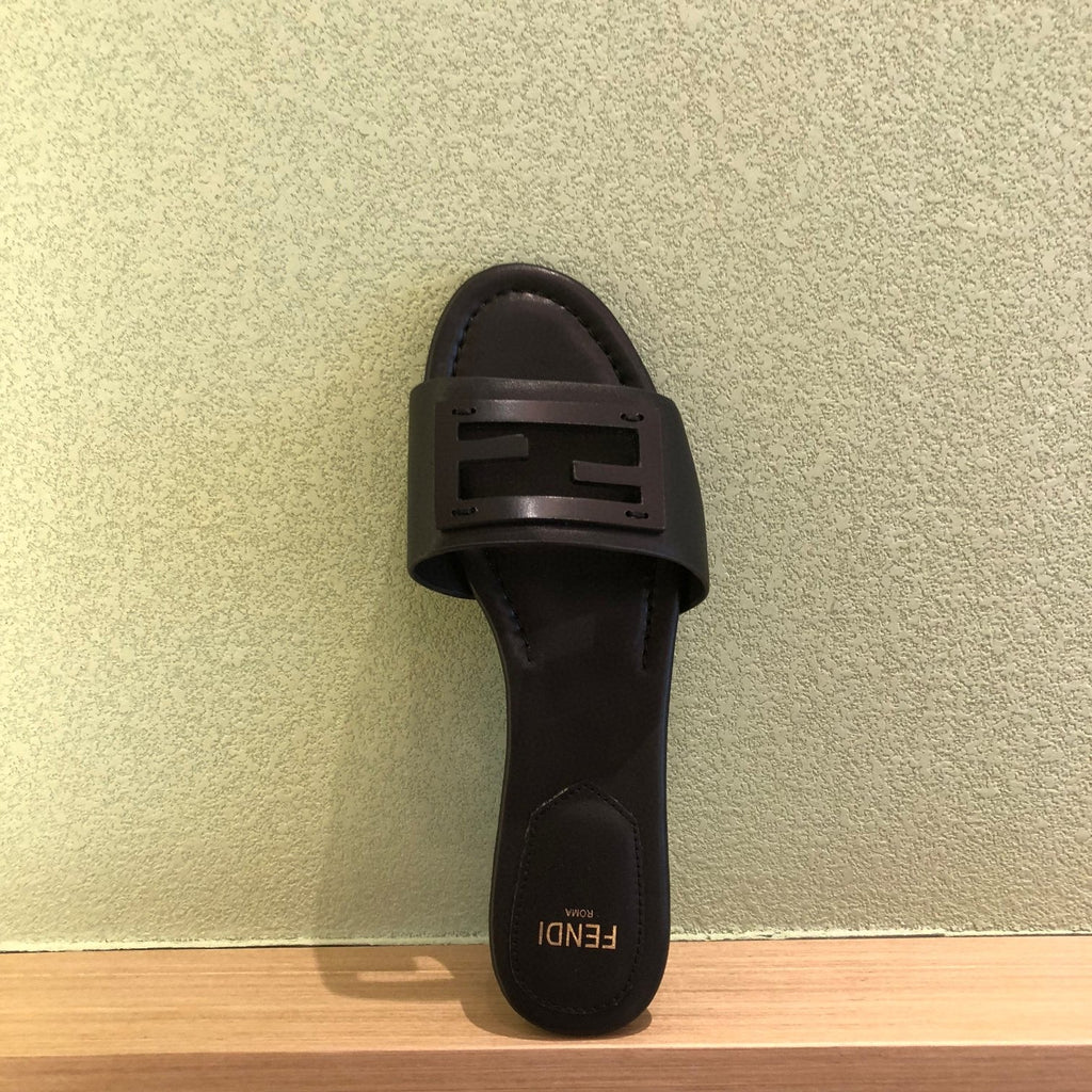 Fendi Baguette Black