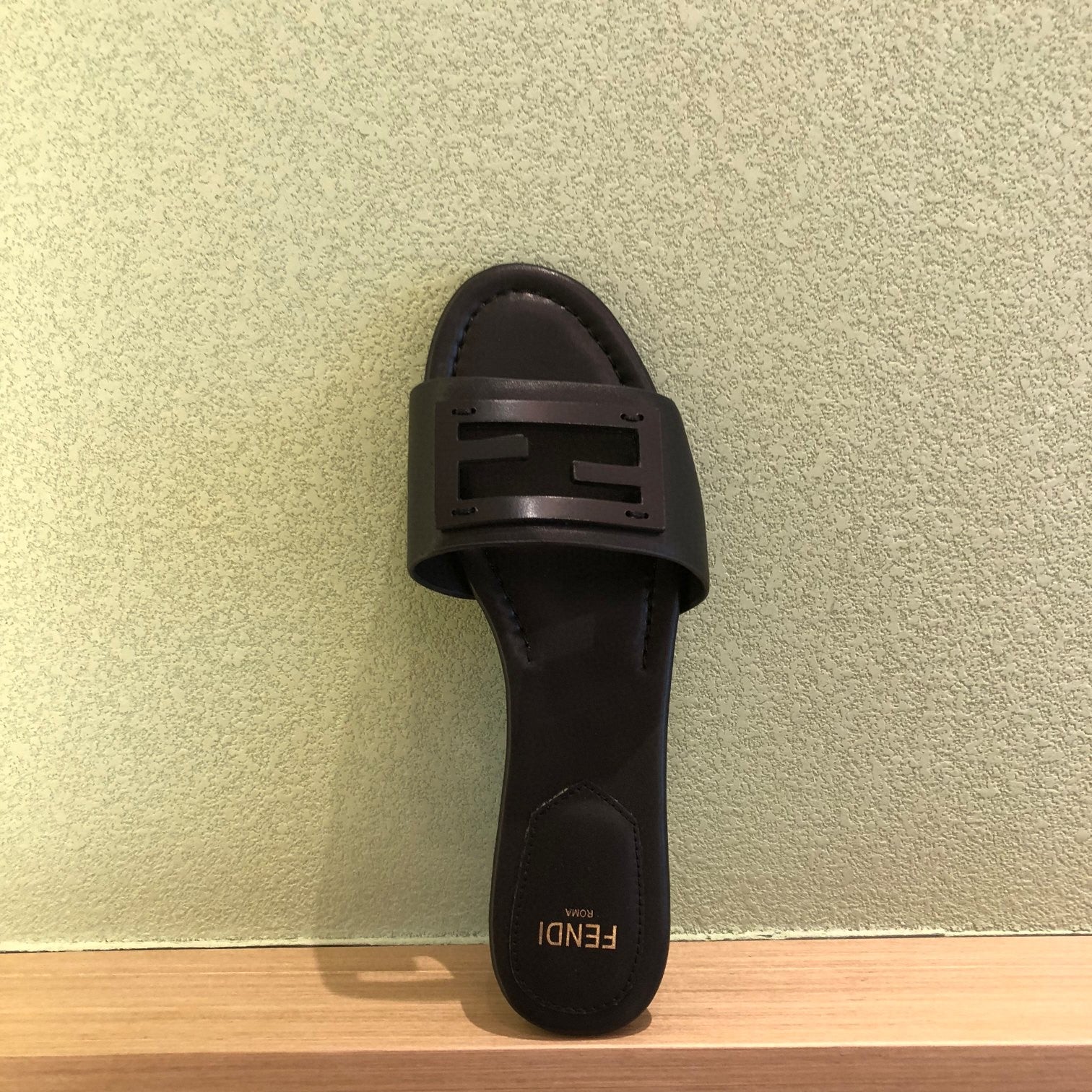 Fendi Baguette Black