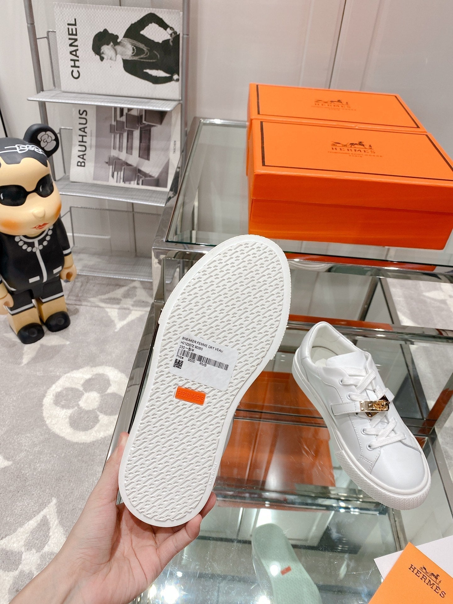 Hermes Daydream Sneaker