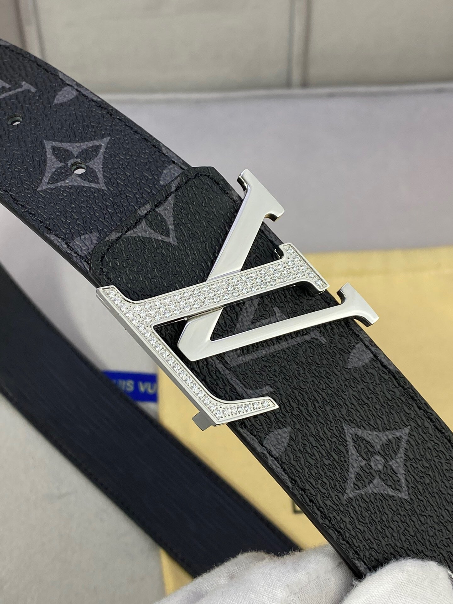 Louis Vuitton Initiales Reversible