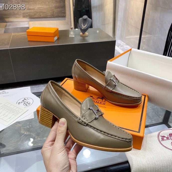 Hermes Elysee Pump