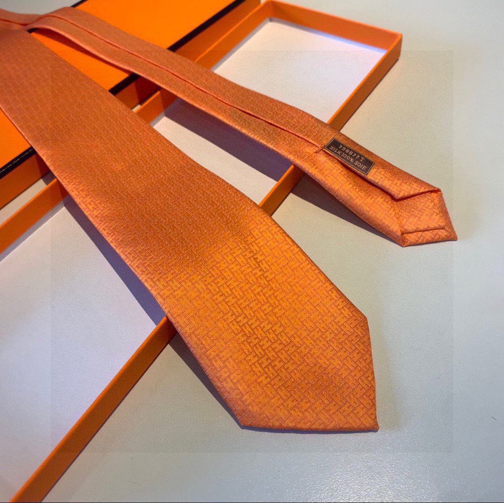 Hermes Tie