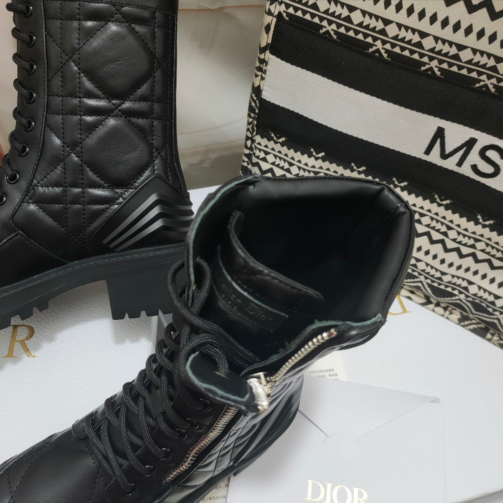 DiorIron Boot