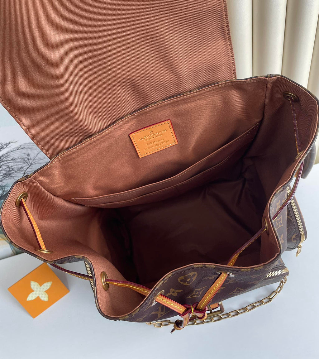 Louis Vuitton Backpack Trio 44cm