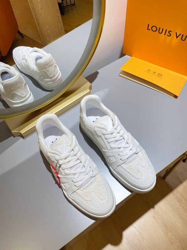 Louis Vuitton Trainer Sneaker