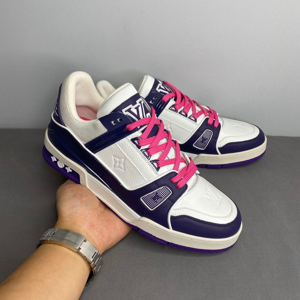 Louis Vuitton Trainer Sneaker