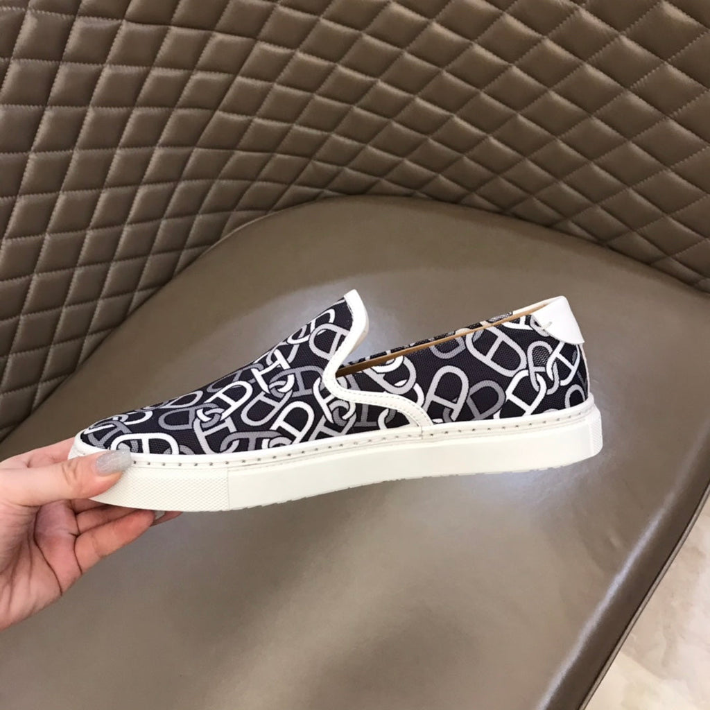 Hermes Kick Sneaker