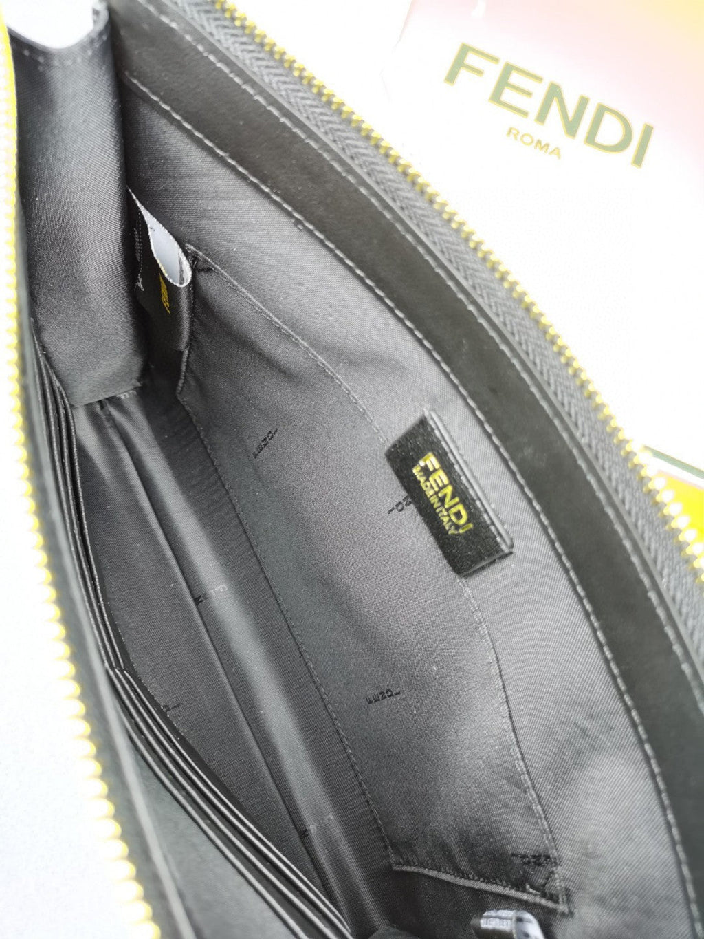 Fendi Flat Pouch 27cm