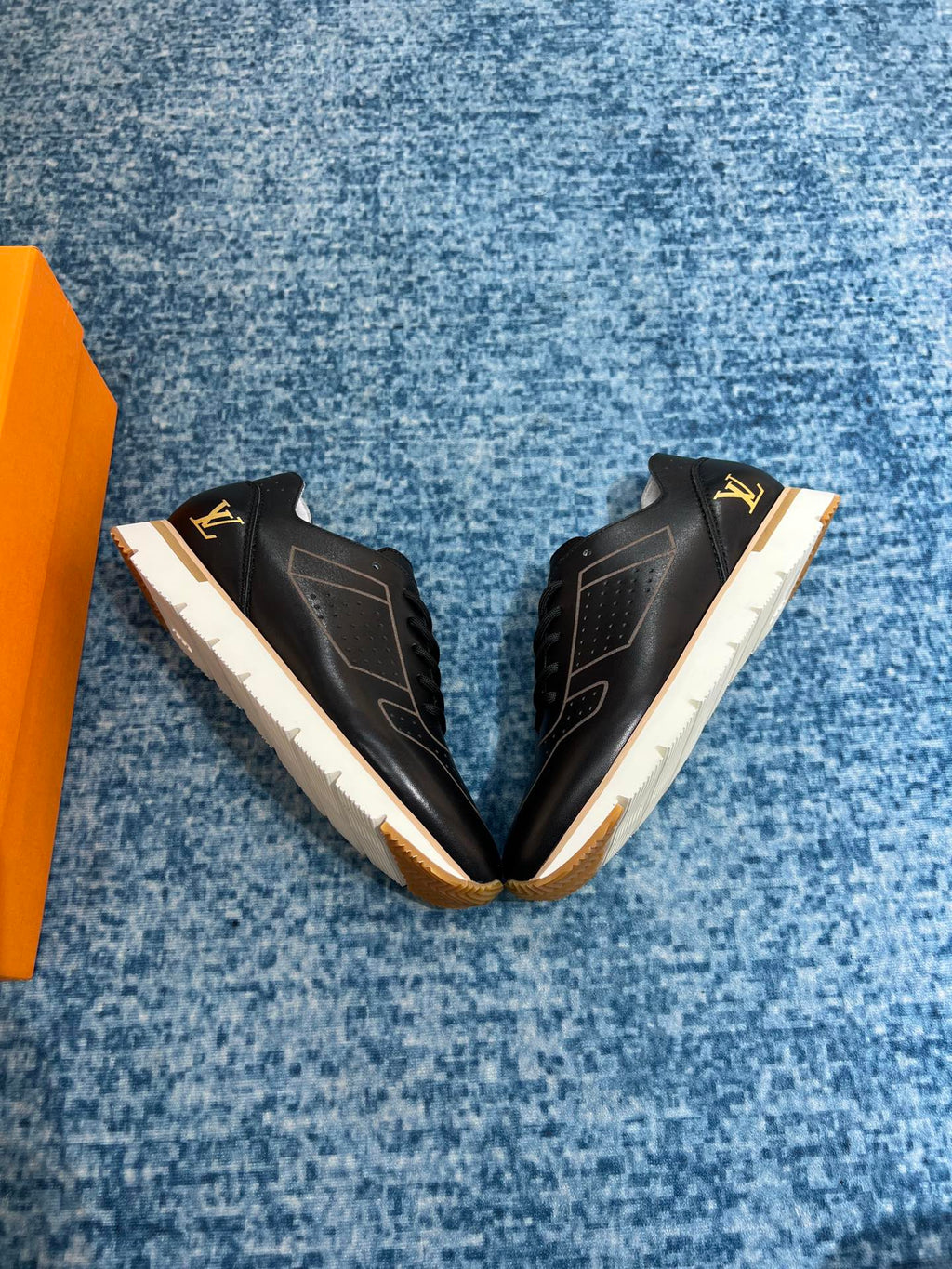 Louis Vuitton Formal Dimension High Derby