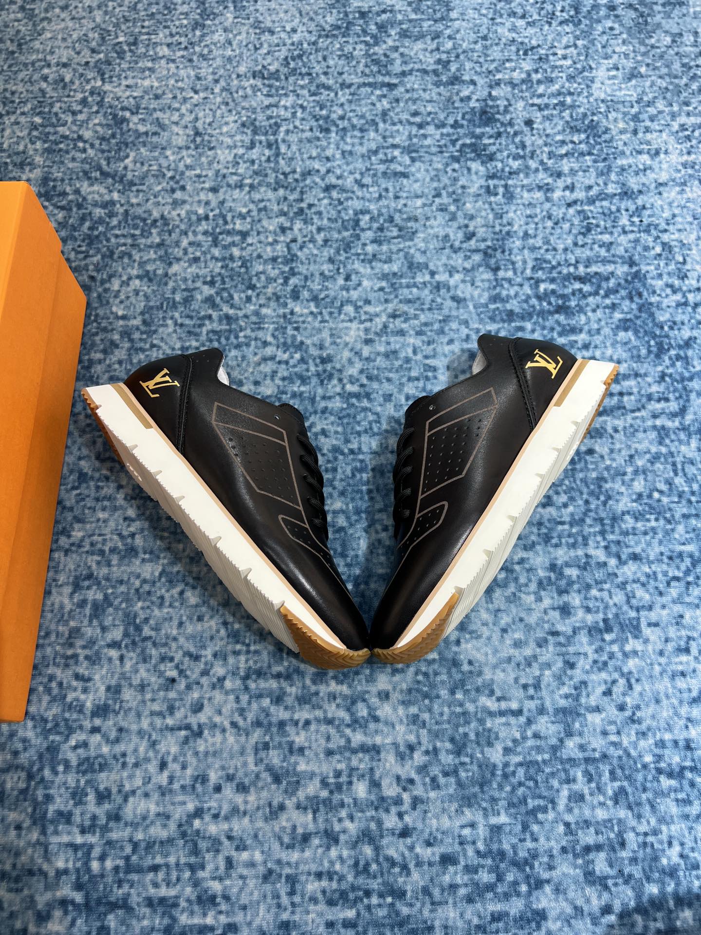 Louis Vuitton Formal Dimension High Derby