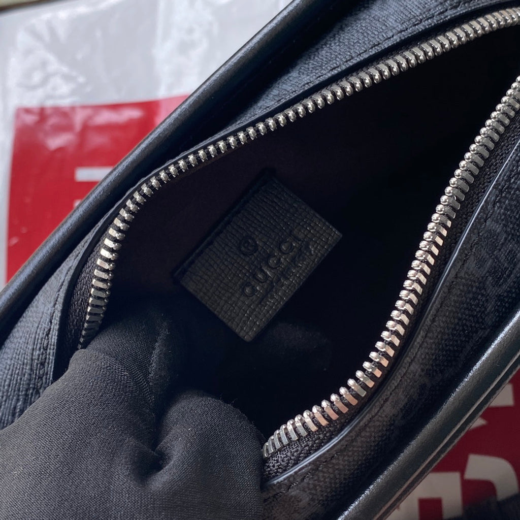 Gucci Mini Bag With Interlocking G 23cm