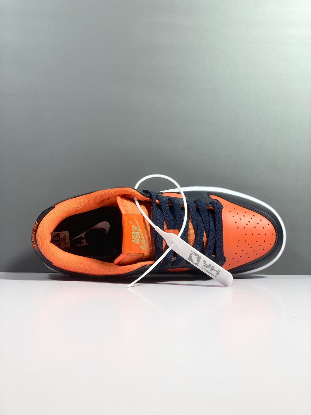 Nike Wmns Dunk Low Vintage Orange