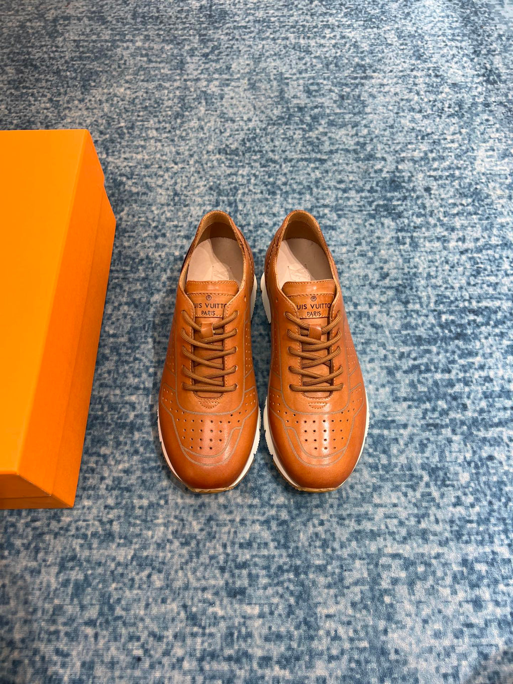 Louis Vuitton Formal Dimension High Derby