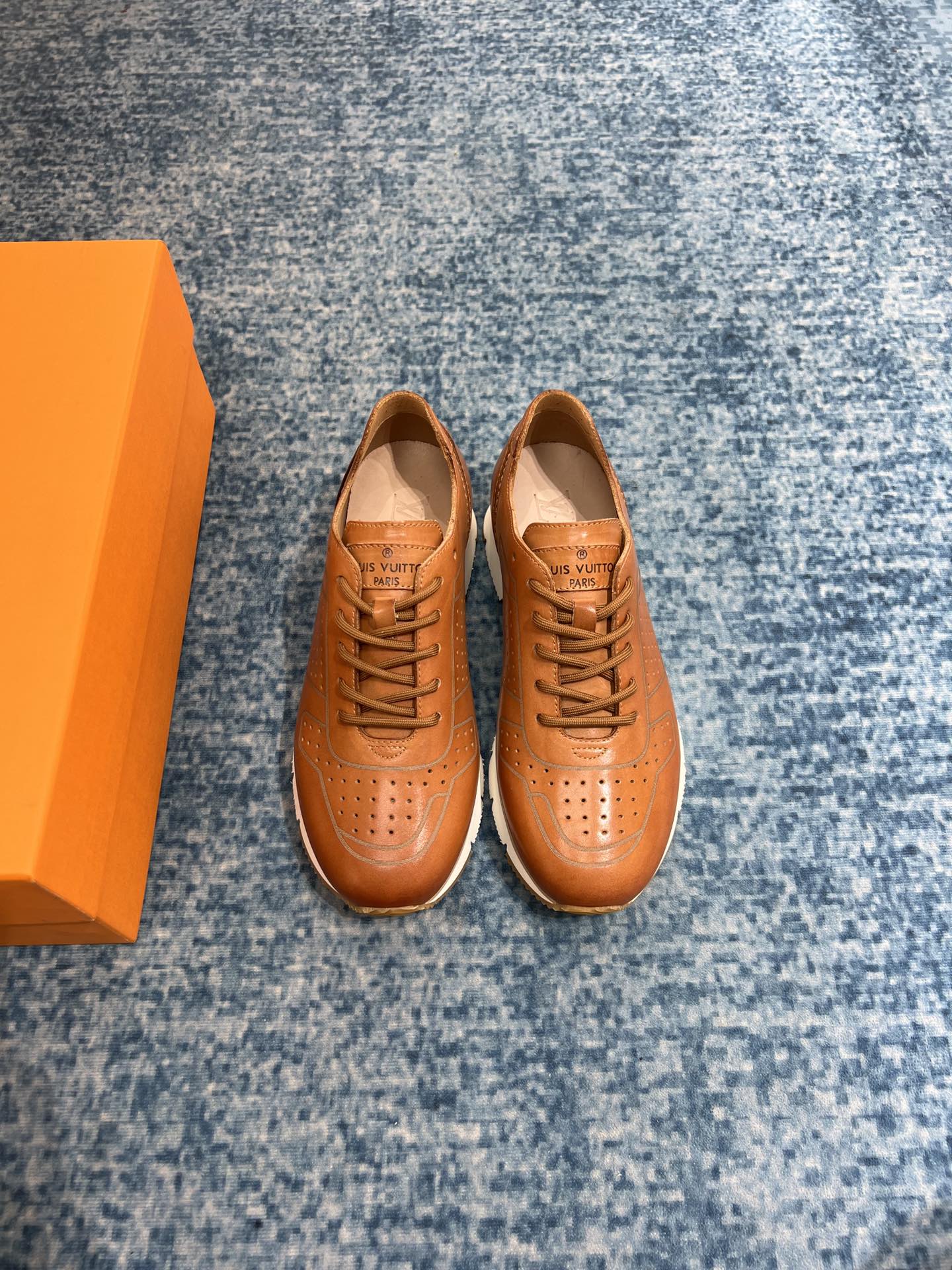 Louis Vuitton Formal Dimension High Derby