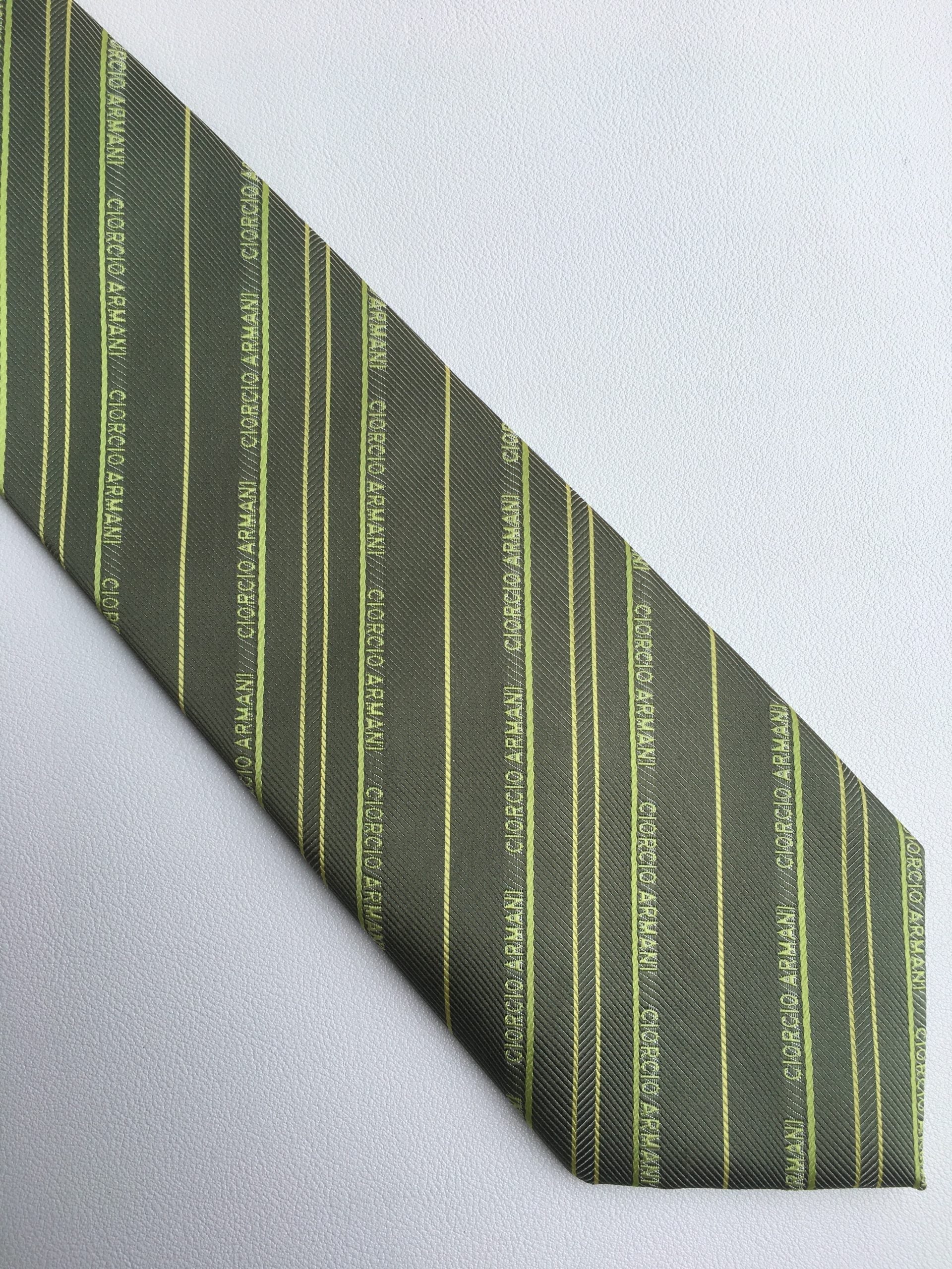 Armani Tie
