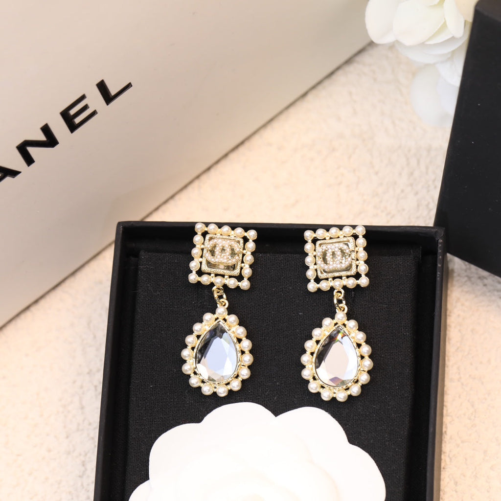Chanel Earings