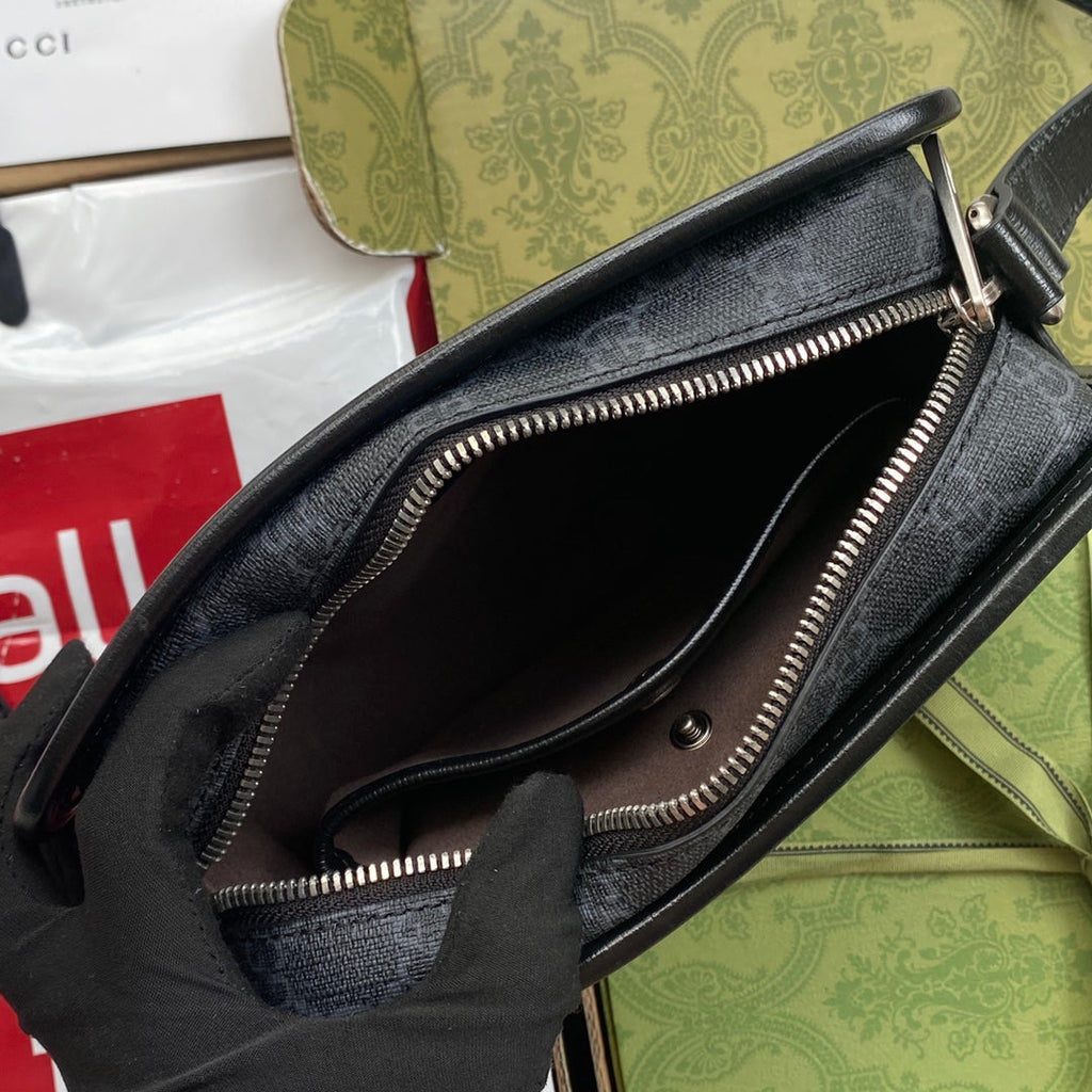 Gucci Mini Bag With Interlocking G 23cm