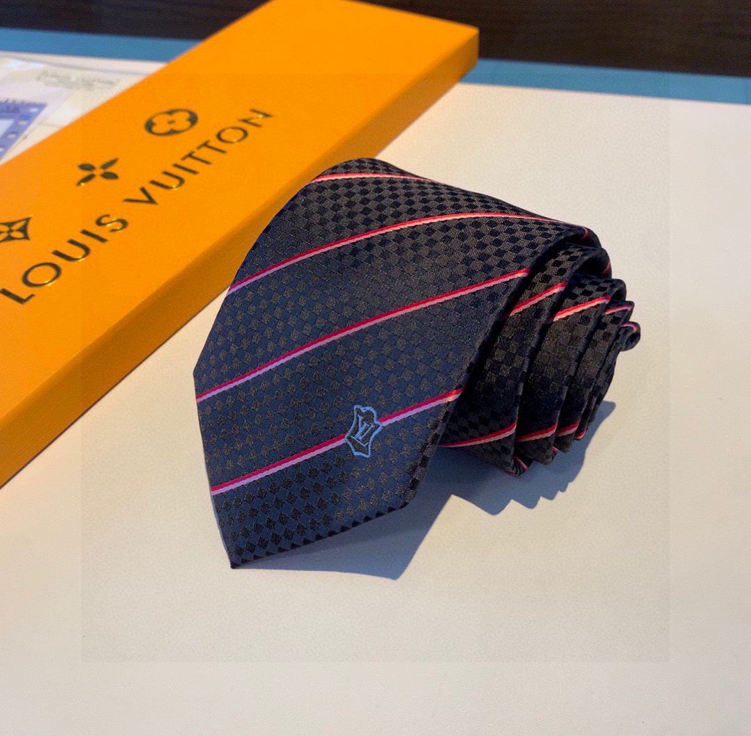 Louis Vuitton Tie