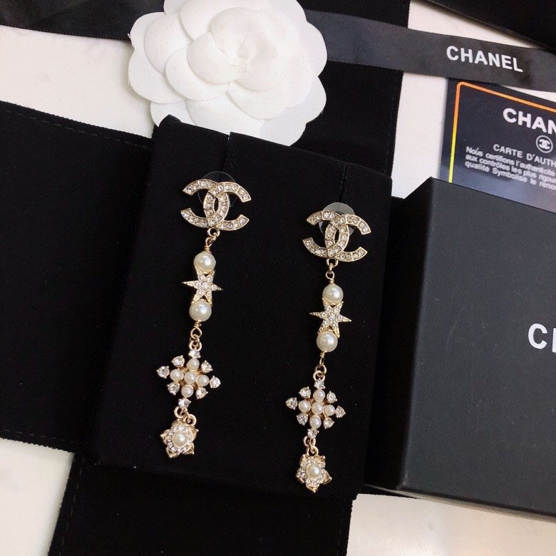 Chanel Earings