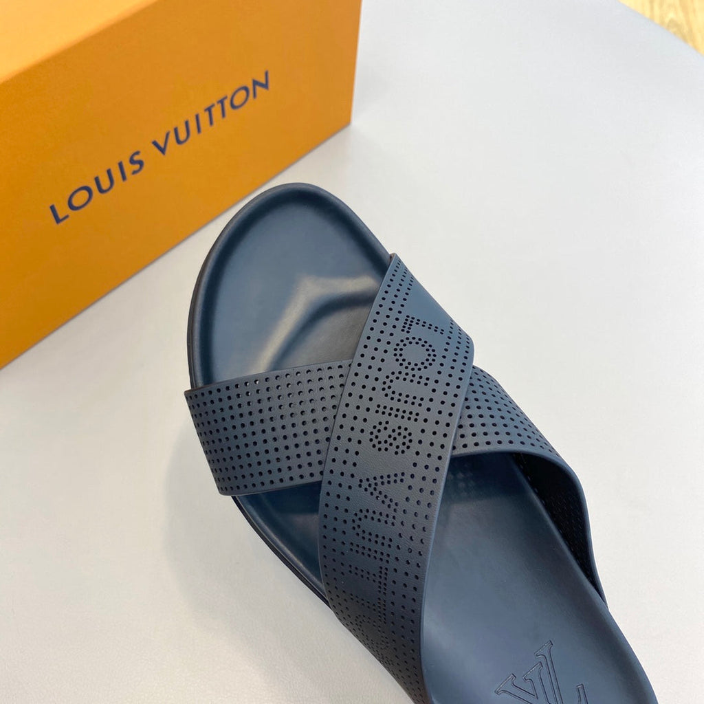 Louis Vuitton Foch Mule