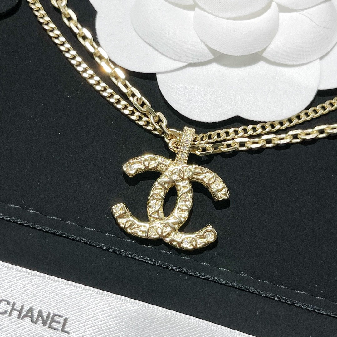 Chanel Necklace Jewelry