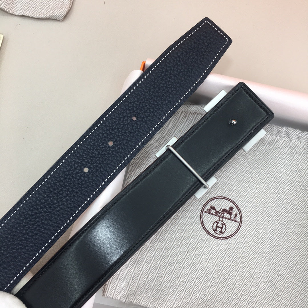 Hermes Quizz Touareg Belt Buckle Reversible