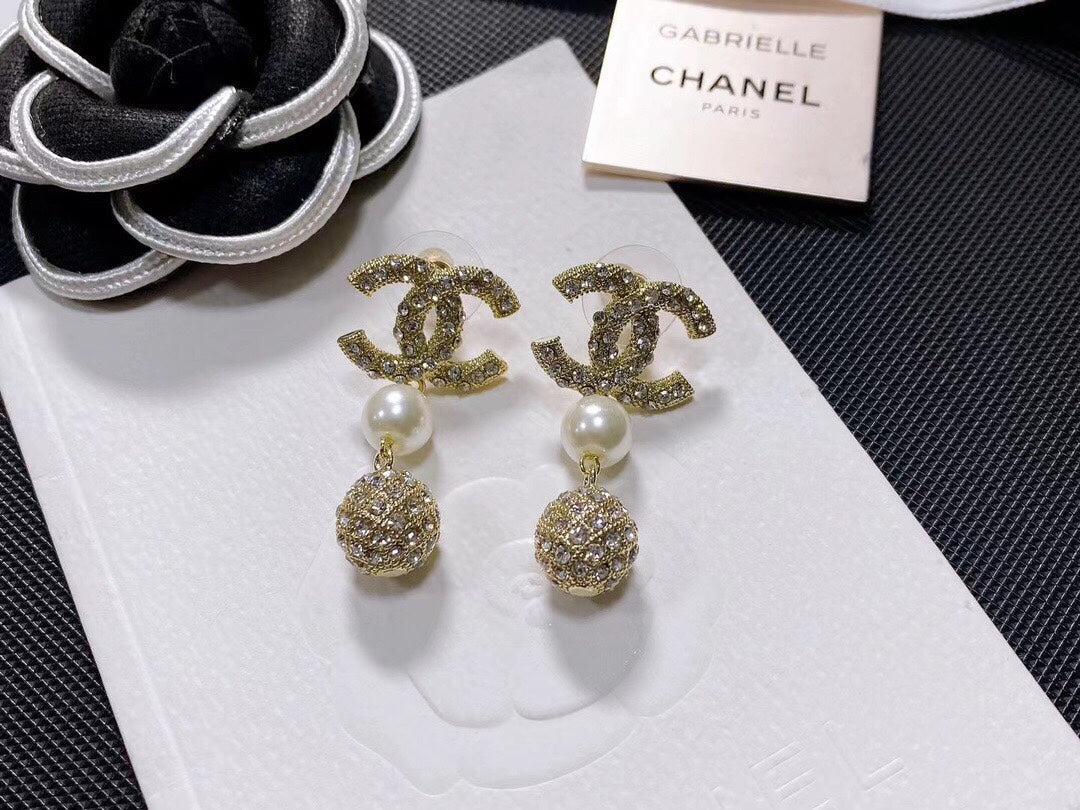 Chanel Earings