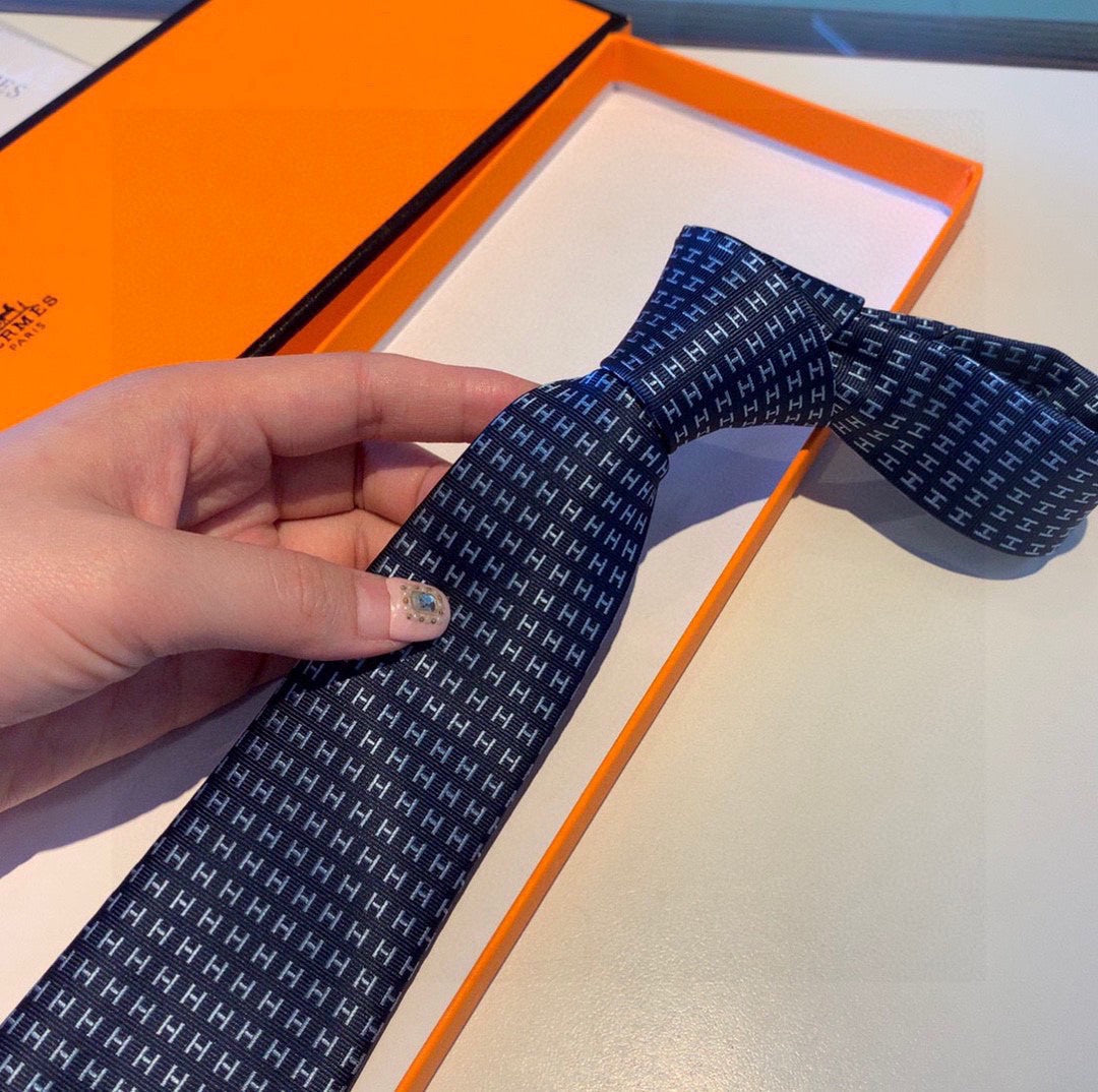 Hermes Tie