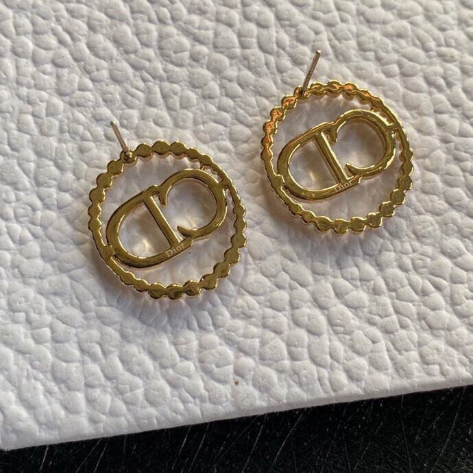 Dior Earings