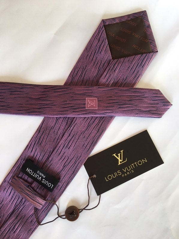 Louis Vuitton Tie
