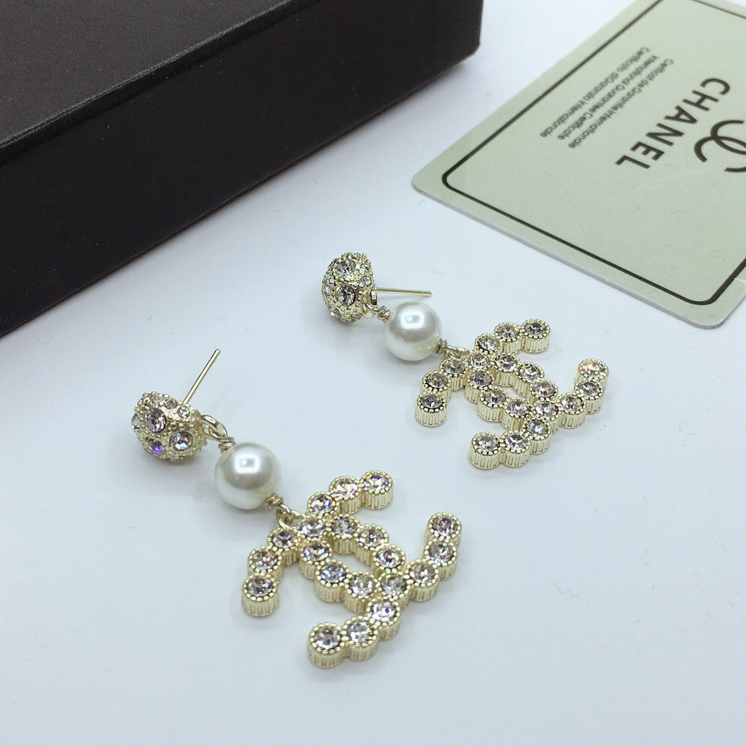 Chanel Earings
