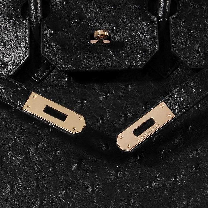 Hermes Birkin 35cm Black