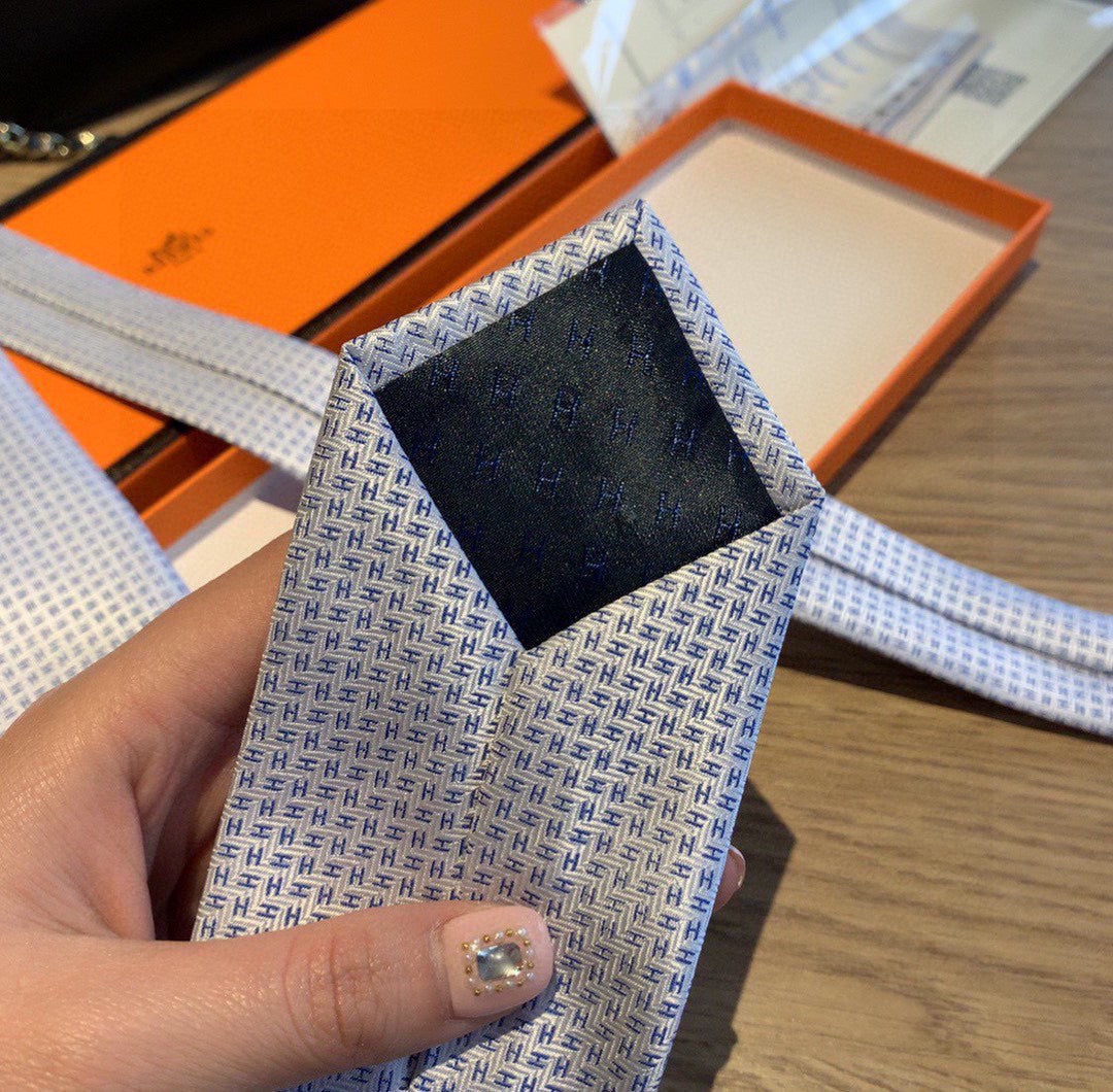 Hermes Tie