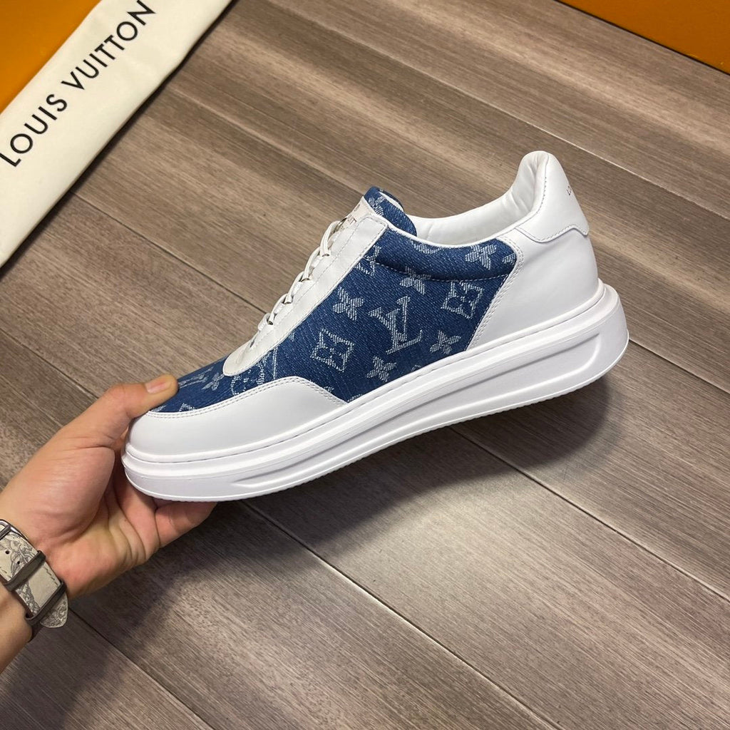 Louis Vuitton Trainer Sneaker