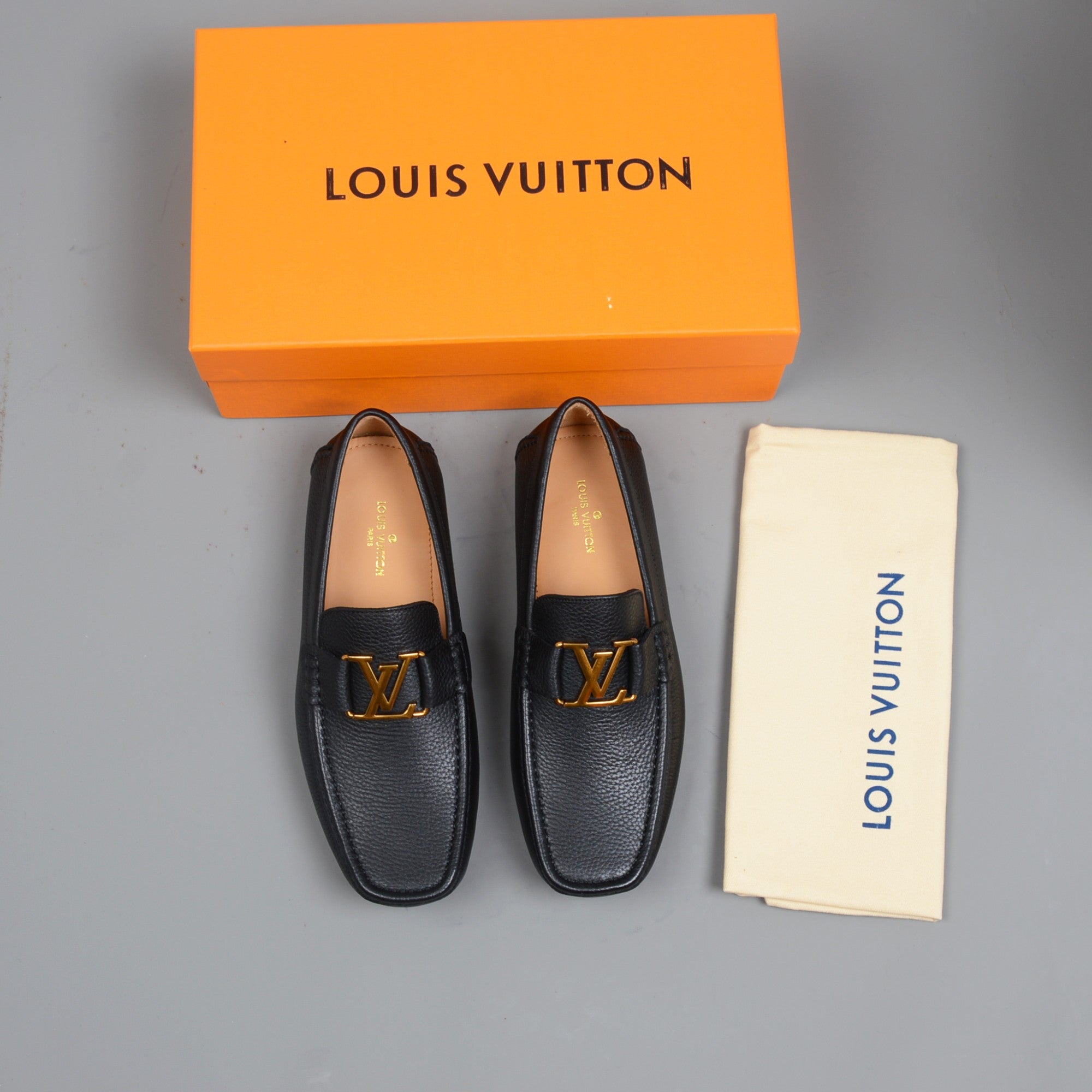 Louis Vuitton Monte Carlo Moccasin