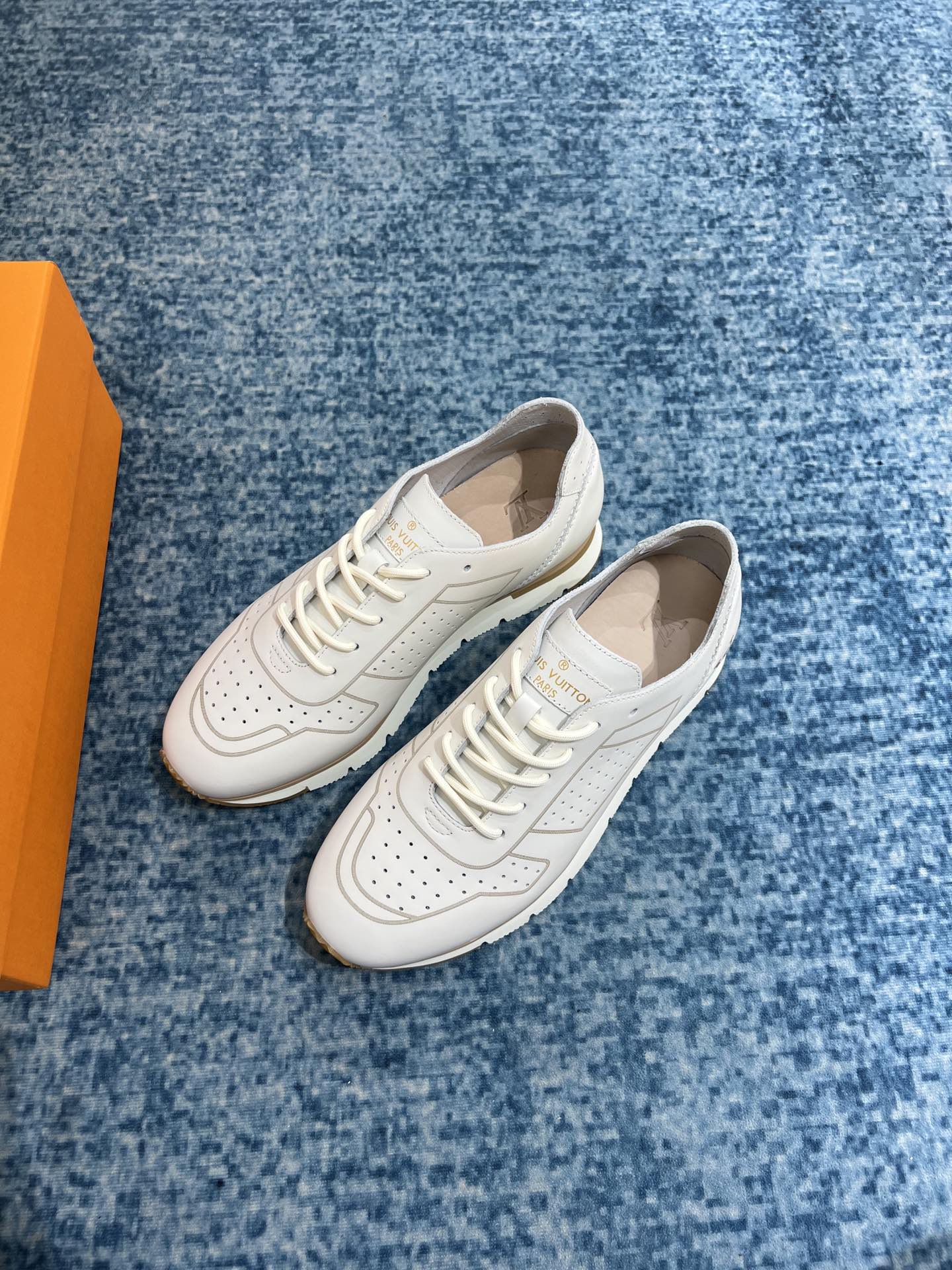 Louis Vuitton Formal Dimension High Derby