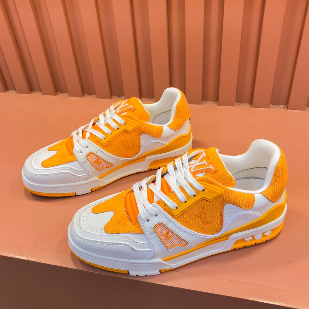 Louis Vuitton Trainer Sneaker